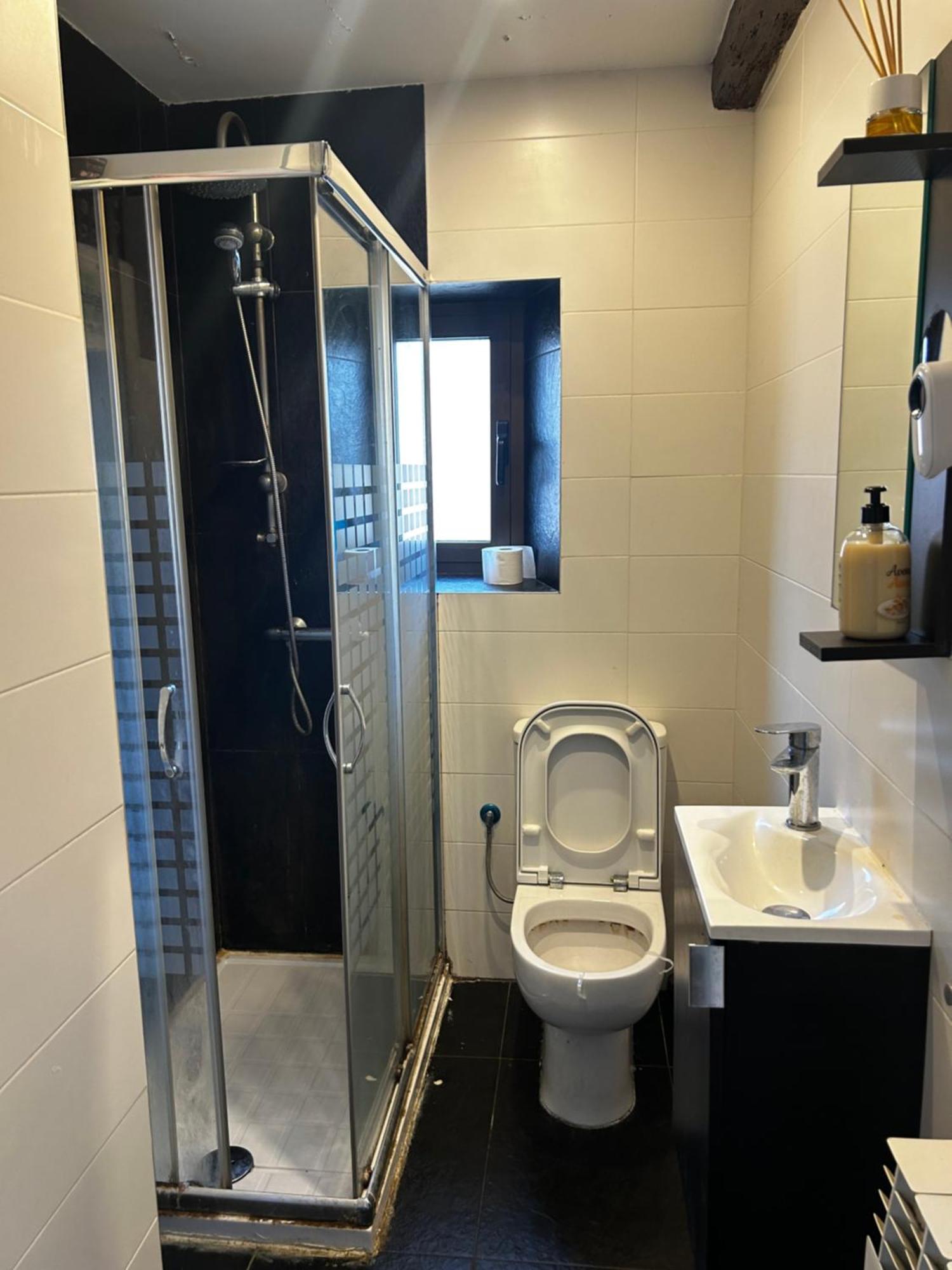 Habitacion Privada En Pleno Centro De Vitoria-Gasteiz Exteriör bild
