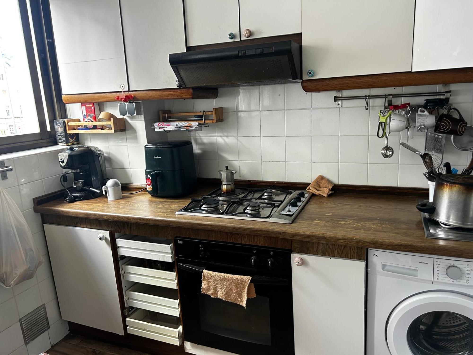 Habitacion Privada En Pleno Centro De Vitoria-Gasteiz Exteriör bild