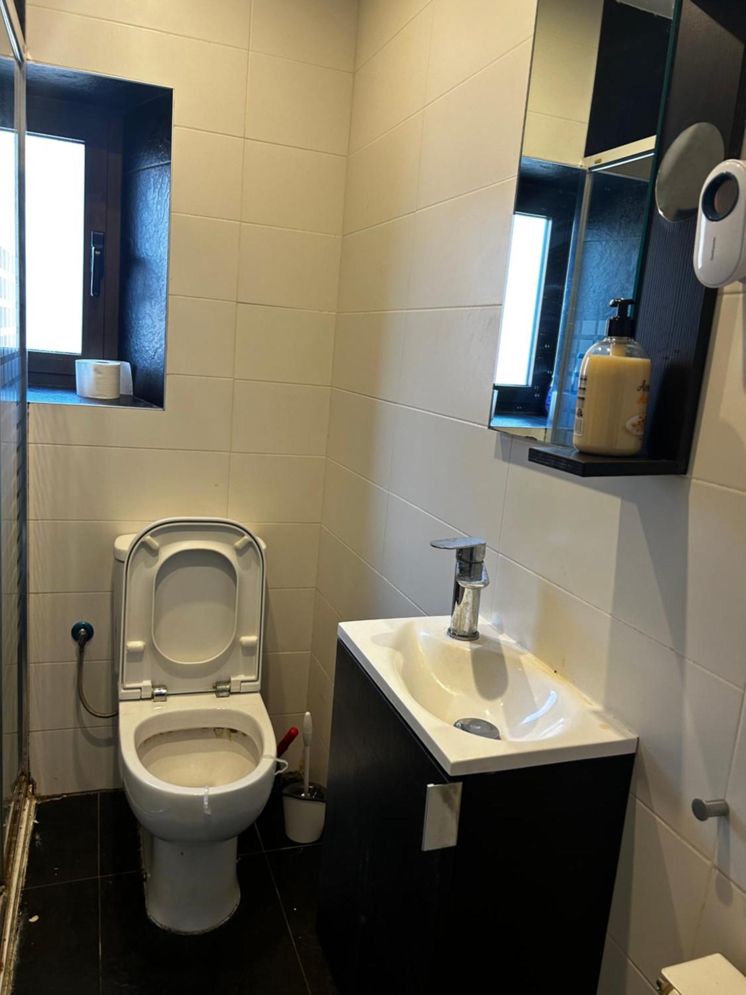 Habitacion Privada En Pleno Centro De Vitoria-Gasteiz Exteriör bild