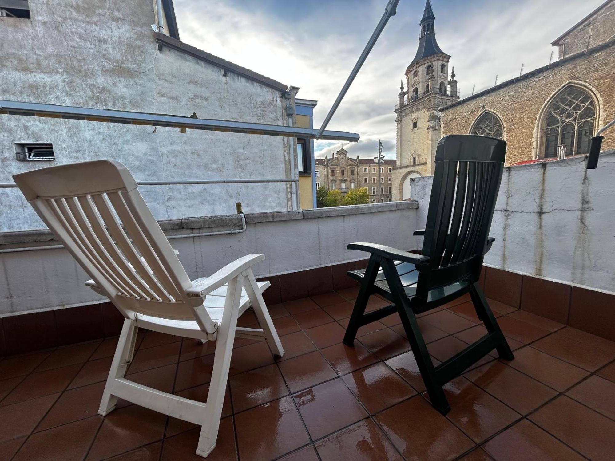 Habitacion Privada En Pleno Centro De Vitoria-Gasteiz Exteriör bild